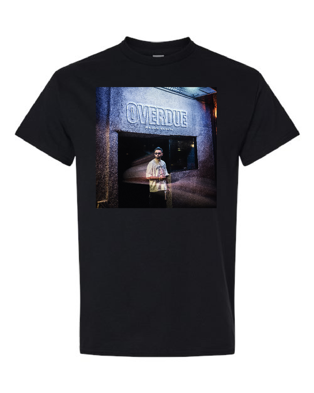 OVERDUE LIMITED EDITION TEE